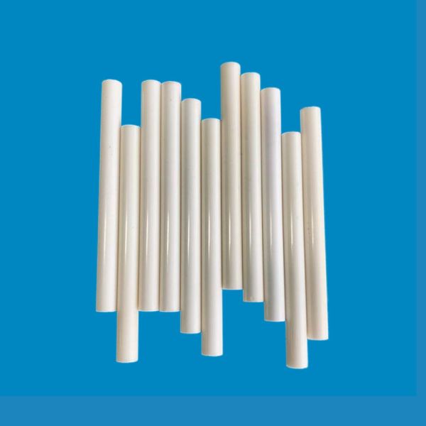 Quality Oem Bulk Alumina Based Ceramics Rod 1900 HV1/2 Vickers Hardulus wholesale
