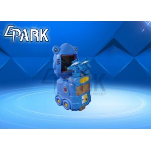 Cheap Kids Lovely Shark Design Inflatable Shooting Game Machine Prize Out 12 Month Warranty for sale