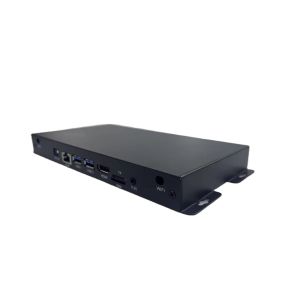Ultra HD Media Player Box Dual Band WiFi And Seamless 4K @ 60Hz Playback