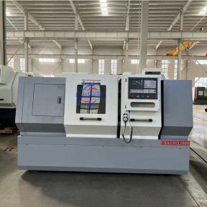 CAK6150 CNC Lathe Machine 500mm Swing 1500mm Workpiece