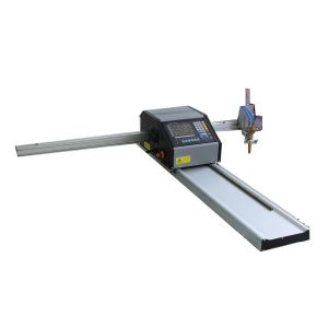 Portable CNC Plasma Cutting Machine Metal Cutting 4000MM/Min