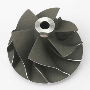RHF4V Turbo Compressor Wheel V40A03171 For Turbocharger A6460901380