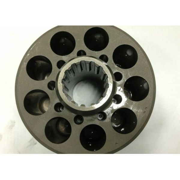 Quality KOBELCO SK250-8 SK200-1 SK220-3 Parts Cylinder Block , Washer And Piston For Excavator wholesale