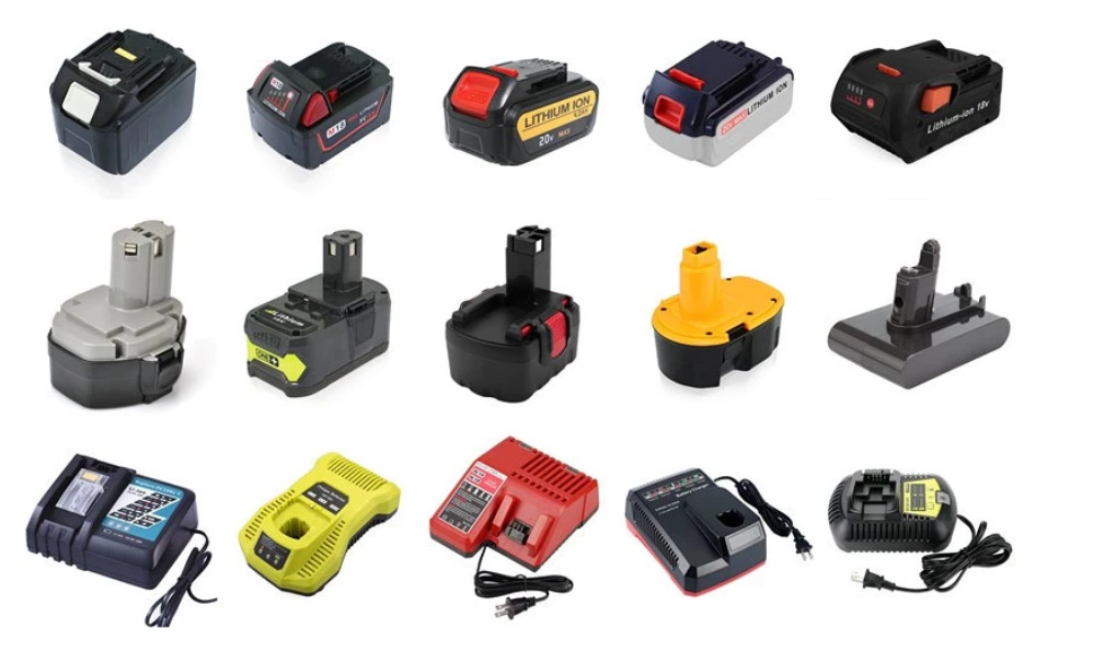 Milwaukee M18 18V 6A Lithium Ion Rechargeable Batteries