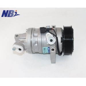 For Nissan Versa 1.8 2009-2011 Auto Ac Compressor 92600CJ63A 92600CJ63D