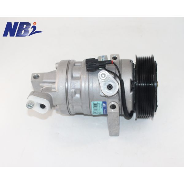 For Nissan Versa 1.8 2009-2011 Auto Ac Compressor 92600CJ63A 92600CJ63D