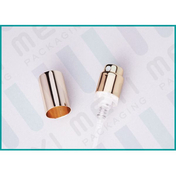 Quality FEA 11MM FEA15MM Perfume Plastic Spray Pump With 0.05 - 0.20cc Dosage wholesale