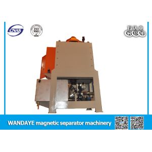Cheap 1400DCA Magnetic Coolant Separator , High Intensity Magnetic Equipment 750 mm for sale