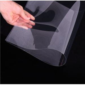 Rigid APET PET Sheet 0.5 Mm Transparent For Folding Box 2440MM