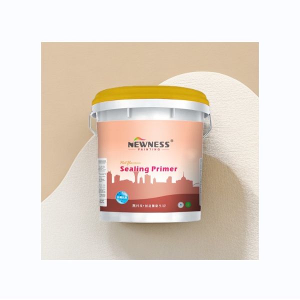 High Temperature Resistant Inorganic Zinc-rich Water based Primer for Exterior