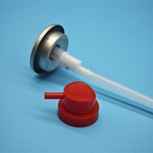 Heavy-Duty Omnidirectional Dispensing Valve and Actuator for Industrial Coatings