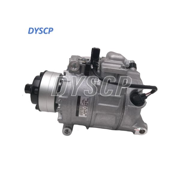 Quality Automobile Variable Displacement AC Compressor 4E0260805AS 4E0260805 wholesale
