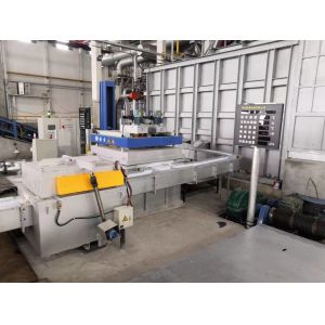 2 Rotors 3 Phase 50Hz 0.5~5m3/h Aluminum Degassing Machine for Beverages