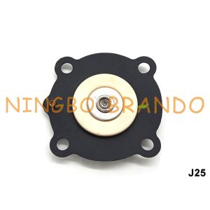 1'' Nitrile Diaphragm Repair Kit For Joil Pulse Valve JICI25 JISI25