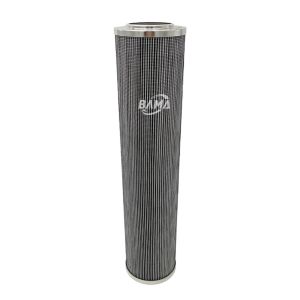 Glass Fiber Filter Medium BAMA SBF98008S3B Replacement Hydraulic Filter for
