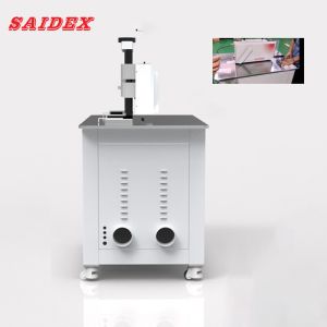 Batch production Octangal Cutting Machine   45 Degree  For PMMA/PE/PC/PS