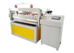 PLC Control Sheet Cutting Shearing Machine , Sheet Metal Guillotine Plate Yield