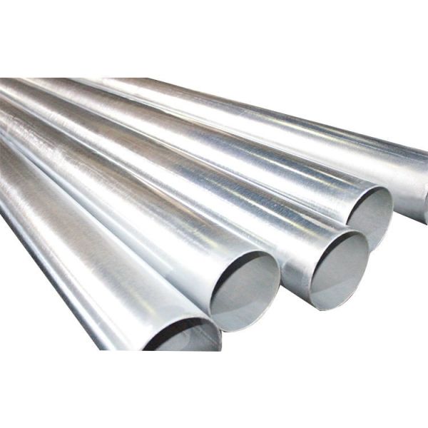Quality 6082 2024 6061 7075 Aluminum Round Pipe Alloy Customized Service wholesale