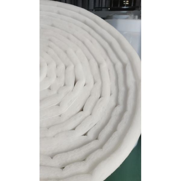 High Dust Exposure No Problem with G3/EU3 Primary Filter Cotton Filter