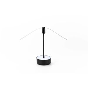 Spring Season Essential 2.5W Fly Repellent Fan With Night Light And Fan Comb