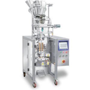 Vertical Pyramid Spices Powder Packing Machine Chilli Sachet Sides Sealing