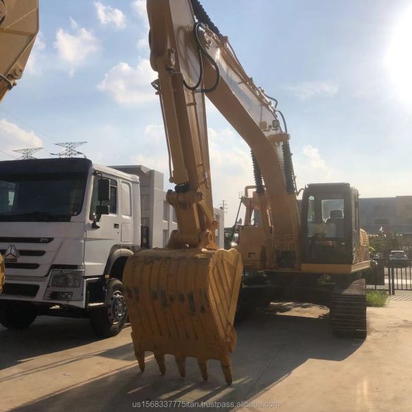 Original Hydraulic Cylinder Liugong 925D Excavator Good Condition Crawler Excavator
