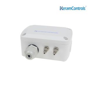 -250-250pa PC And ABS Plastic Differential Pressure Transmitter For HVAC