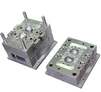 Custom Smart Watch Case Mold 2D/3D Client Drawings Thin Wall Compatible