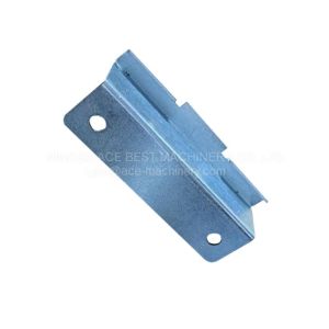 SGCC Cabinet Precision Sheet Metal Part Machined by CNC Stamping with Tolerance