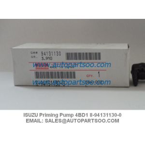 ISUZU Priming Pump 4BD1 8-94131130-0