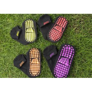 AirHop Trampoline Park Jumping Socks Gymnastics trampoline socks Non Slip Socks