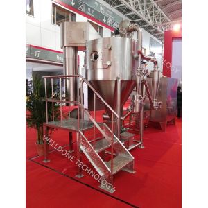 coffee potassium Spray Drying Machine Explosion proof
