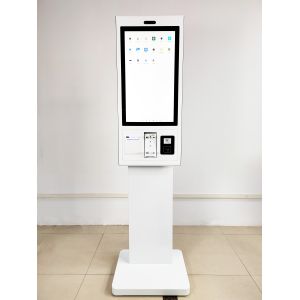 The Ultimate LCD Self - Service Kiosk for Modern Businesses