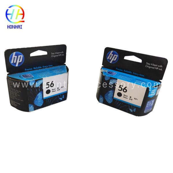Replace Original Black Printer Ink Cartridge For HP 56 Deskjet 5550 5551 5552