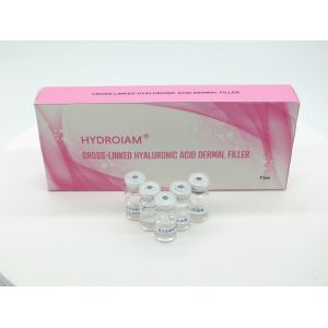 Pure Sterile Cross Linked Hyaluronic Acid Dermal Filler For Fine Wrinkles