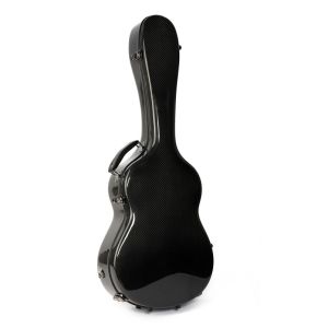 China Guitar Acoustic Hard Case Carbon Fiber For Dreadnought Guitars on sale