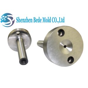 Customized Precision Plastic Mold Sprue Bushing Hotwoek Die Steel SKD61