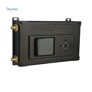 Uplink and downlink COFDM Video Transmitter 2W RF Power Ethernet Radios 30-50km
