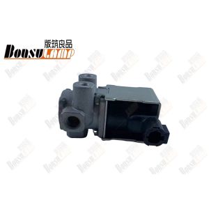 China Truck Air Brake Valve Solenoid Valve 1825636026 For Isuzu 1-82563602-6 FVZ 6HK1 on sale
