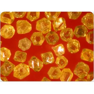 Cheap Coarse Synthetic Monocrystalline Diamond With Very Low Static Strength CSD10 for sale