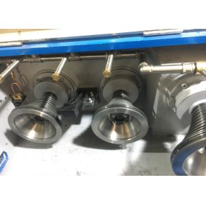 1.0mm To 0.2mm Copper Wire Drawing Machine