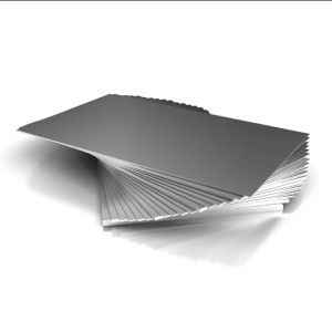Width 50-2500mm Stainless 316 Sheet Customizable Sizes And Thicknesses