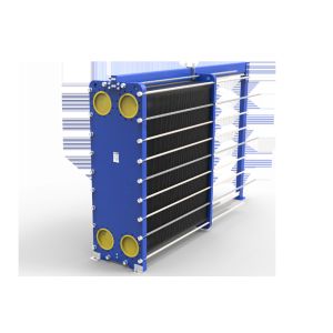 Heat exchanger replacement SONDEX traditional standard plate heat exchangers for