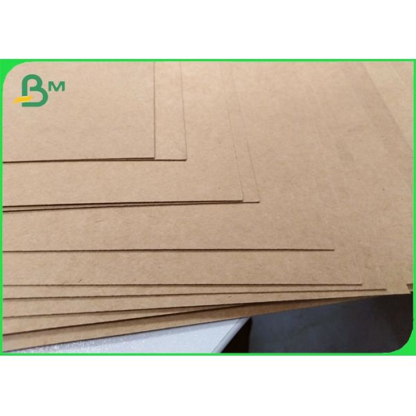 Virgin Fiber Unbleached Kraft Paper 300gsm Superior strength Virgin Fiber Unbleached Kraft Paper 300gsm Superior Strength Recyclable