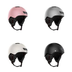 Cheap CPSC ASTM Certificated Smart Cycle Helmet IPX5 With Hazard Light for sale