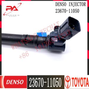 23670-11050 Common Rail Disesl engine fuel injector 23670-11050 DOS72-10126 for