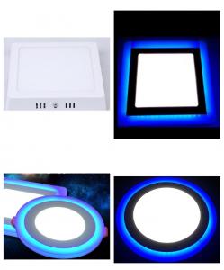 China 2835 SMD IP44 6500K Recessed Cri80 Led Panel Downlight on sale