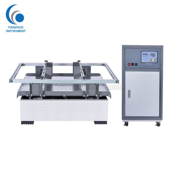 Quality Digital Control Vibration Testing Equipment PID Adjustment With Touch  Screen wholesale