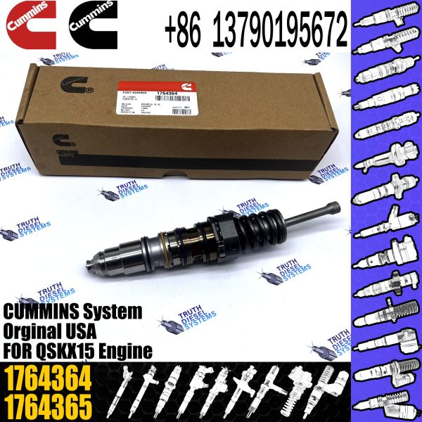 Diesel Fuel Injector 1499257 4903455 4088725 1764364 579263 4954648 579251 4903451 Diesel Fuel Injector for Engine
