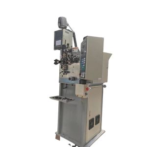 Cheap High Precision Compression Spring Machine CNC Spring Machine 3 Axles for sale